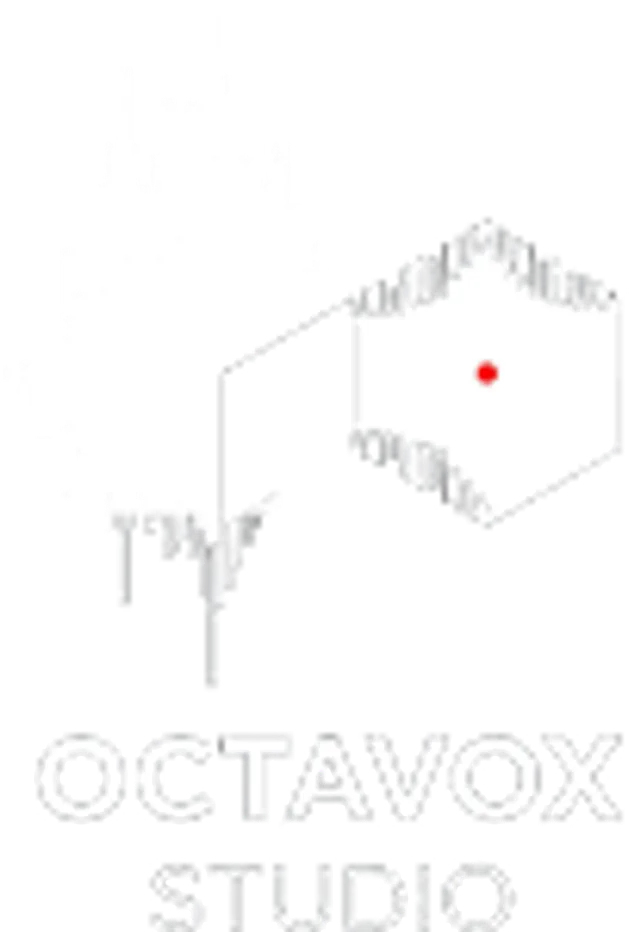 Octavox Studio Logo